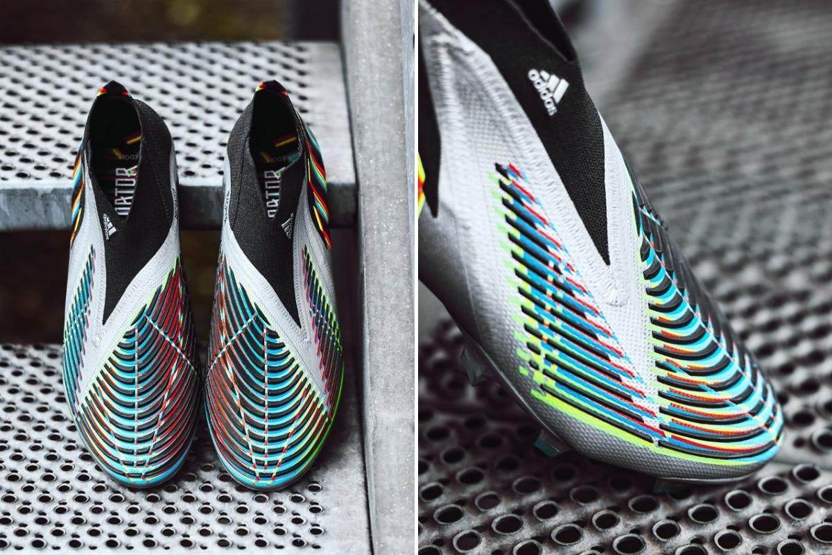 Giày đá bóng Adidas Predator Edge Beyond Fast